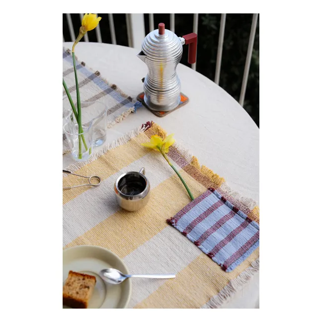 Placemats with Pocket - Set of 2 | Honey