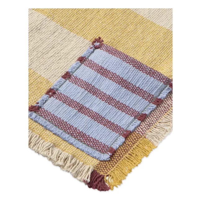 Placemats with Pocket - Set of 2 | Honey