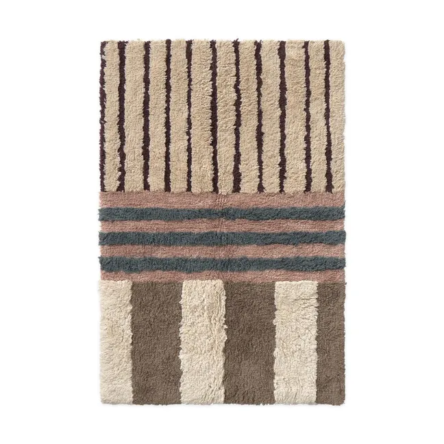 Alfombrilla de baño Color On | Beige