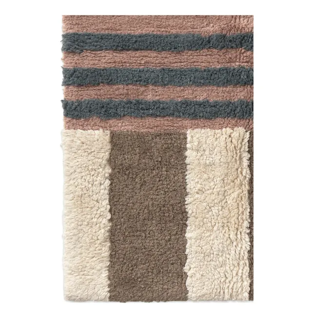 Alfombrilla de baño Color On | Beige