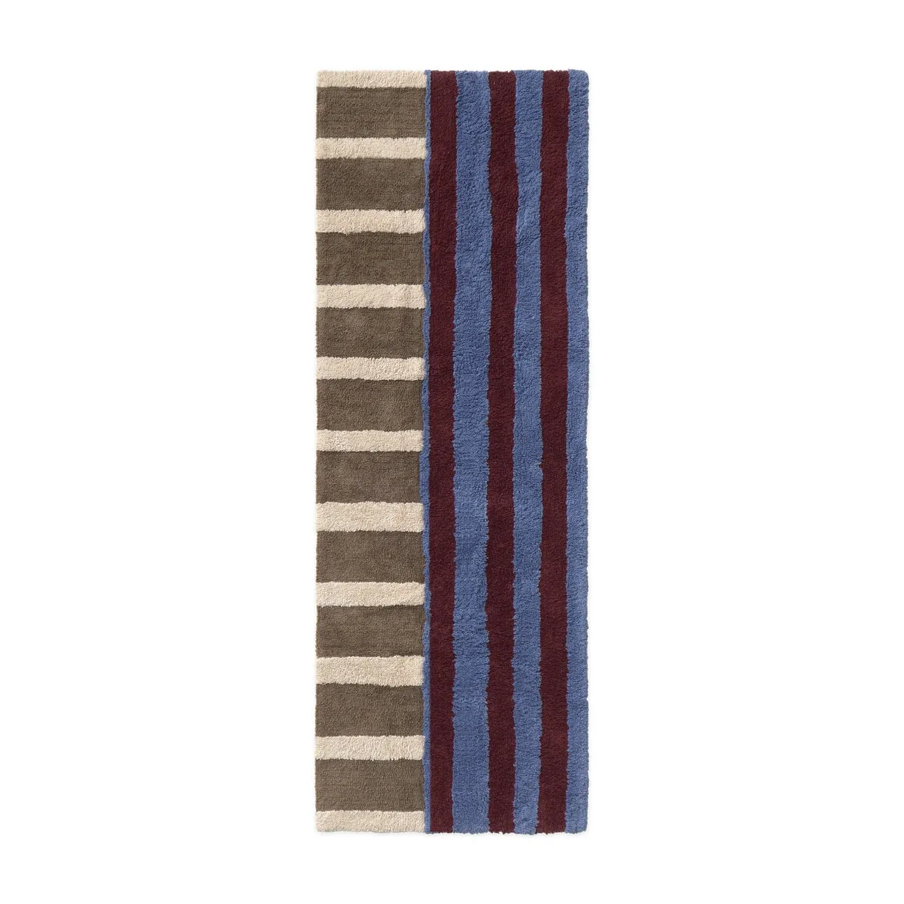 Tapis de Couloir Color On | Bleu- Image produit n°0