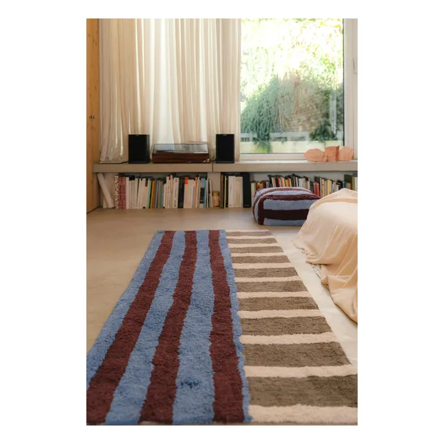 Tapis de Couloir Color On | Bleu