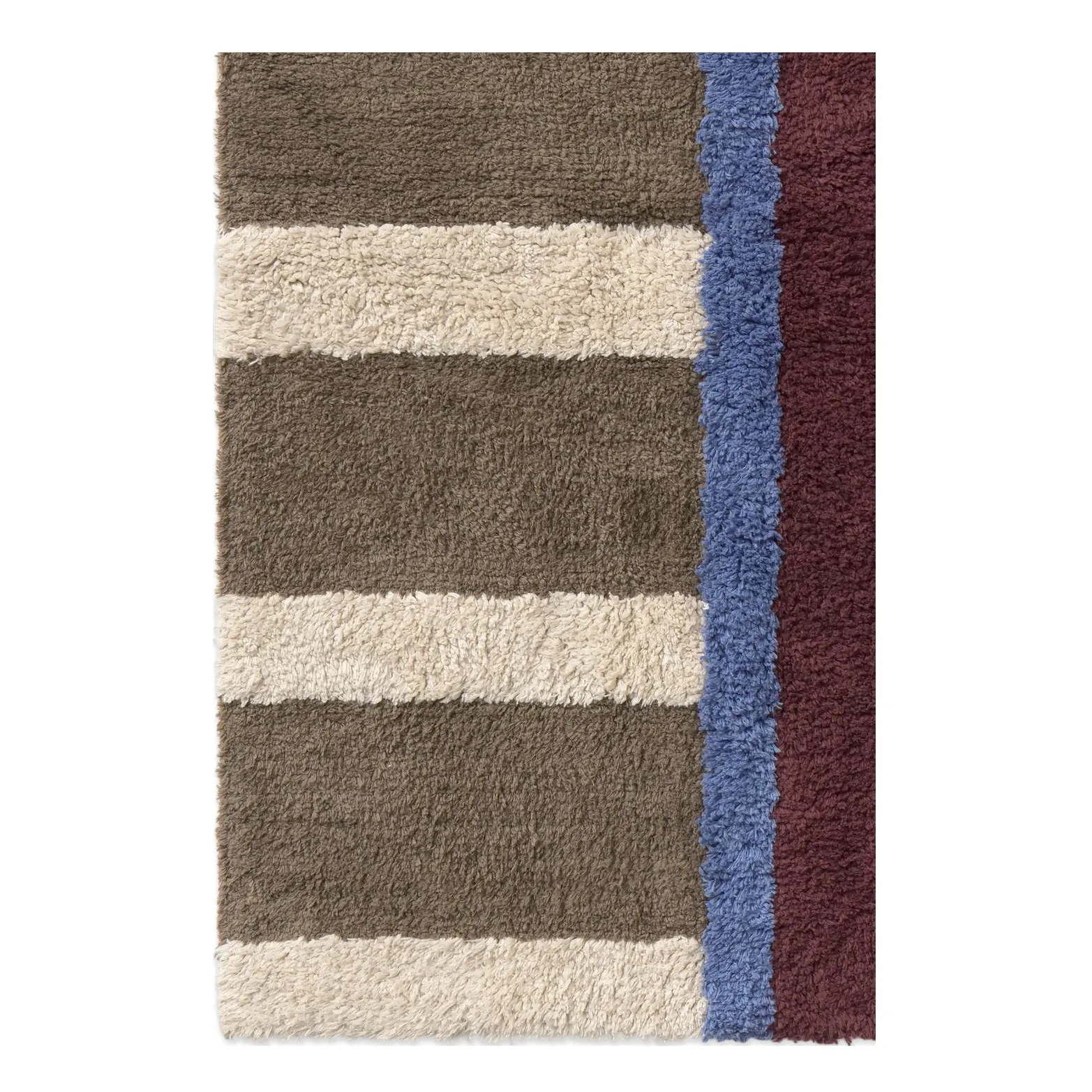 Tapis de Couloir Color On | Bleu- Image produit n°3