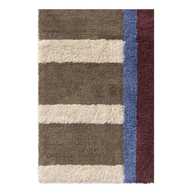 Tapis de Couloir Color On | Bleu