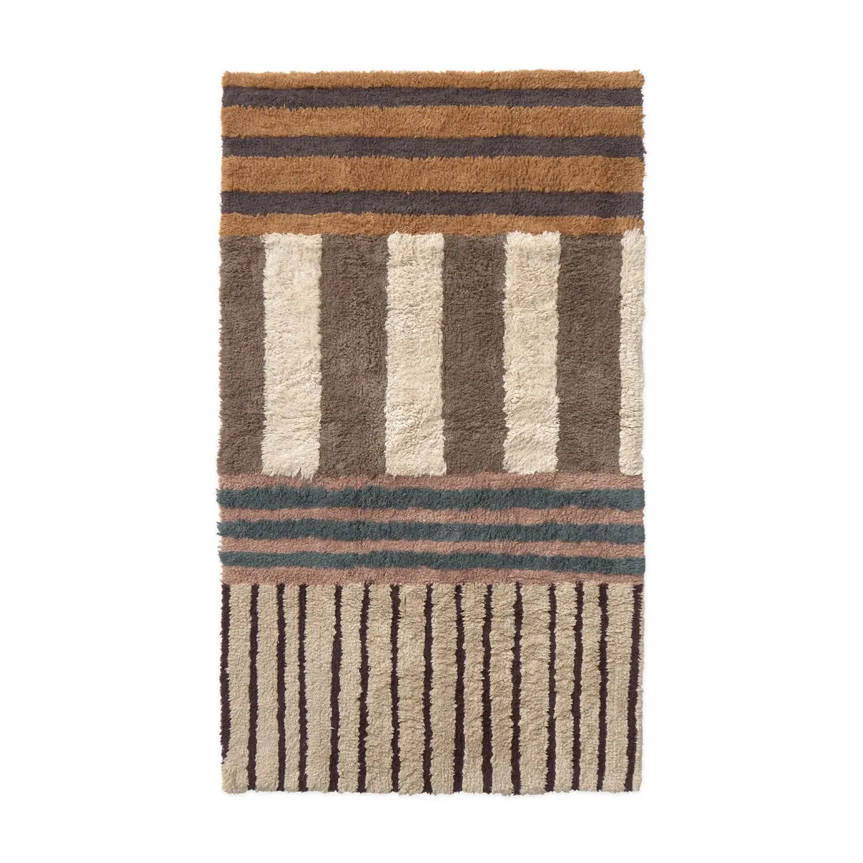 Tapis Color On | Beige- Image produit n°1