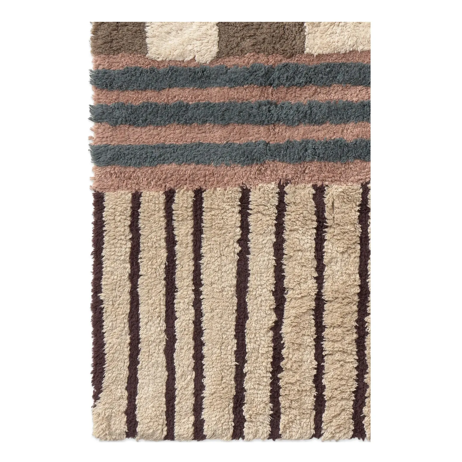 Tapis Color On | Beige- Image produit n°2