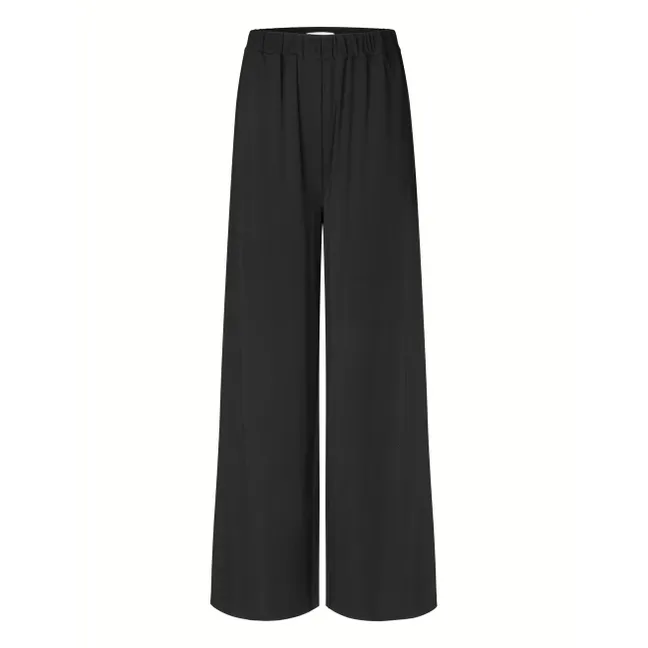 Pantalones Saumi | Negro