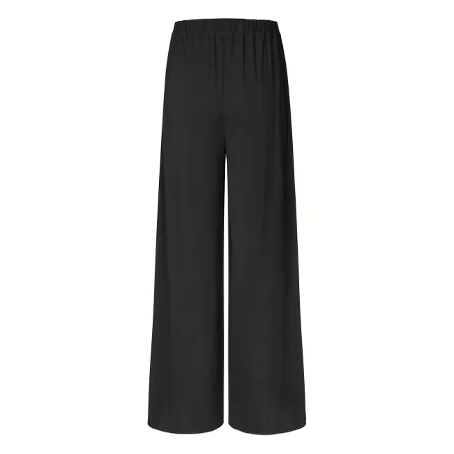 Pantalones Saumi | Negro