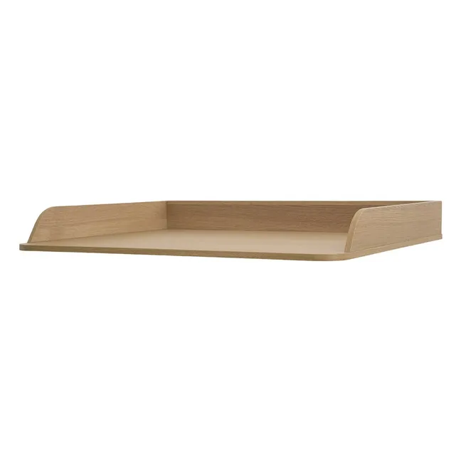 Plan à langer pour commode