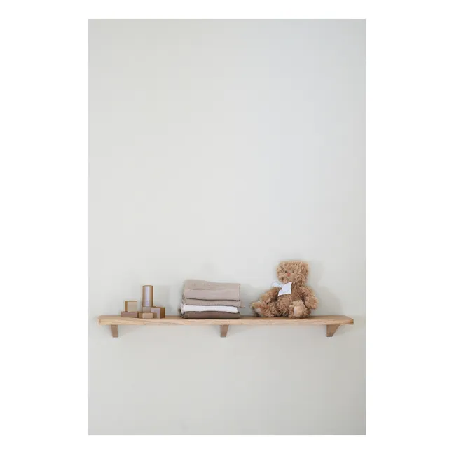 Etagère en chêne