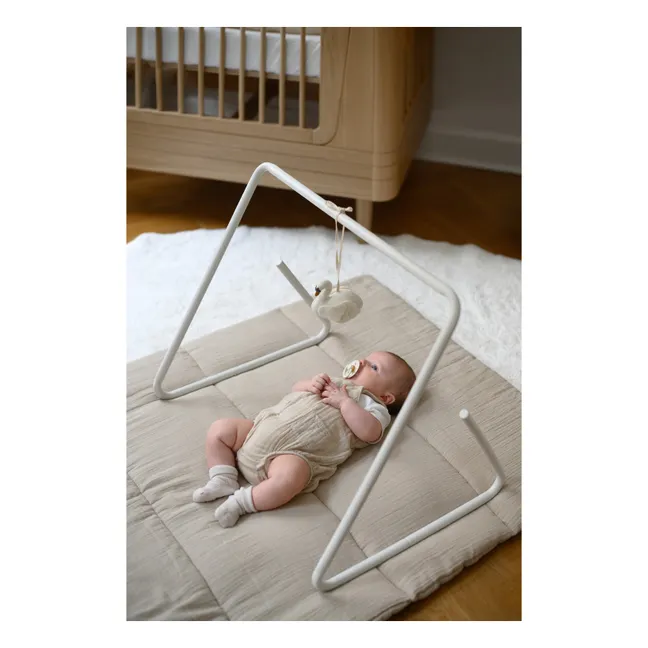 Arche d'éveil Lotus | Blanc