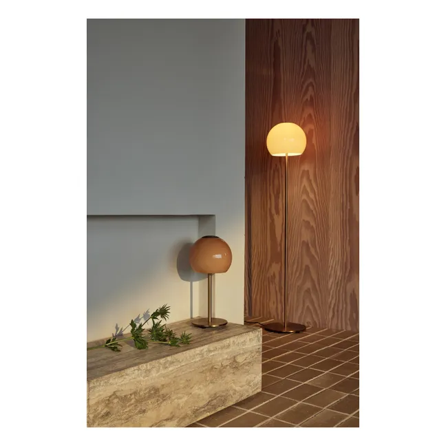 Lampadaire Ball, Benny Frandsen & Frandsen Design Studio | Ambre
