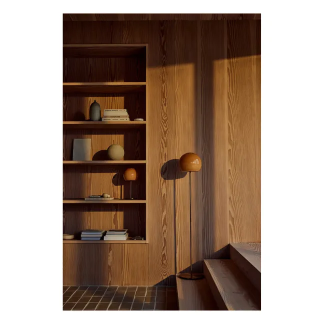 Lampadaire Ball, Benny Frandsen & Frandsen Design Studio | Ambre