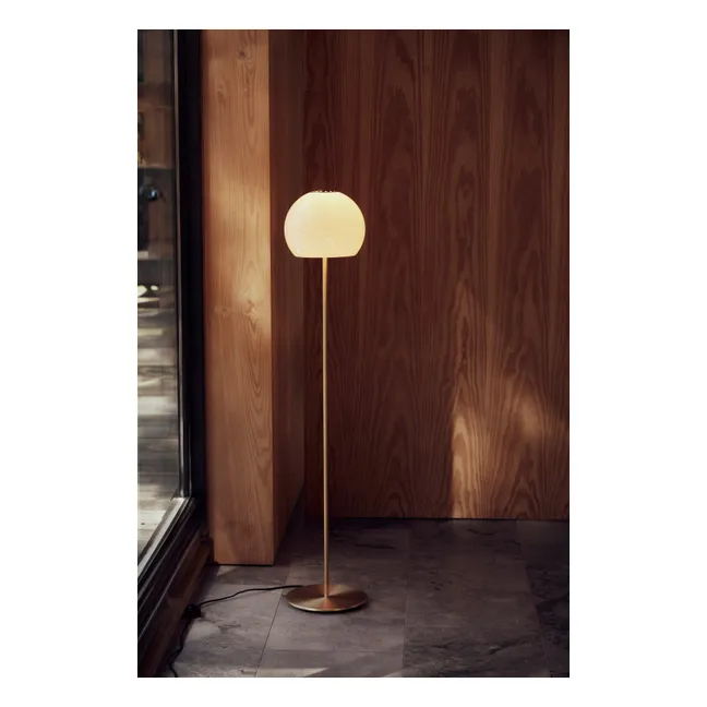 Lampadaire Ball, Benny Frandsen & Frandsen Design Studio | Gris sable