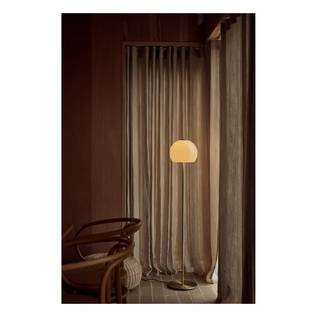 Lampadaire Ball, Benny Frandsen & Frandsen Design Studio | Gris sable