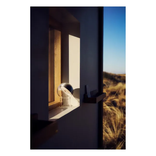 Lampada da tavolo Pila, Ida Tvede | Alluminio