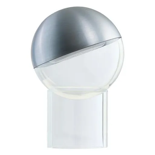 Lampe à poser Pila, Ida Tvede | Aluminium