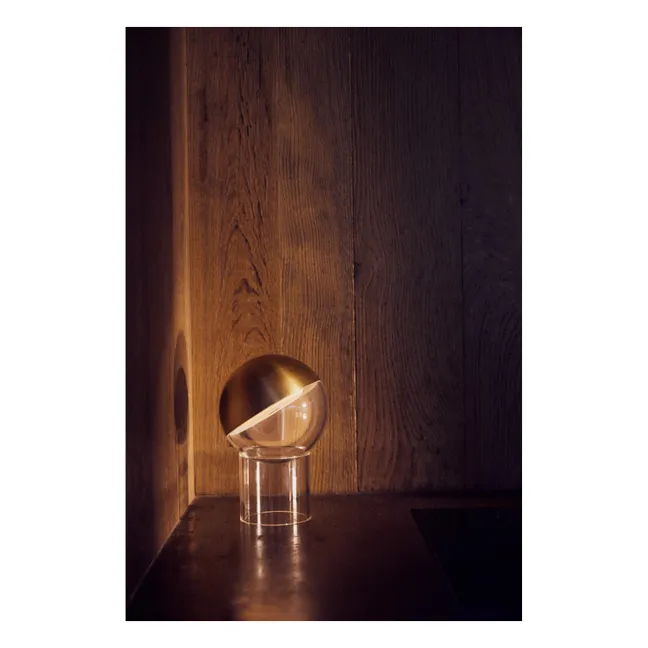 Lampe à poser Pila, Ida Tvede | Laiton