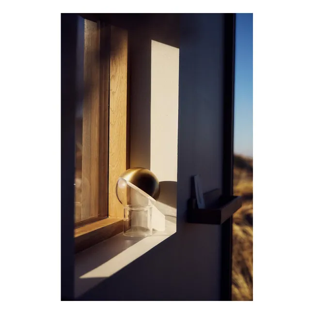 Lampe à poser Pila, Ida Tvede | Laiton