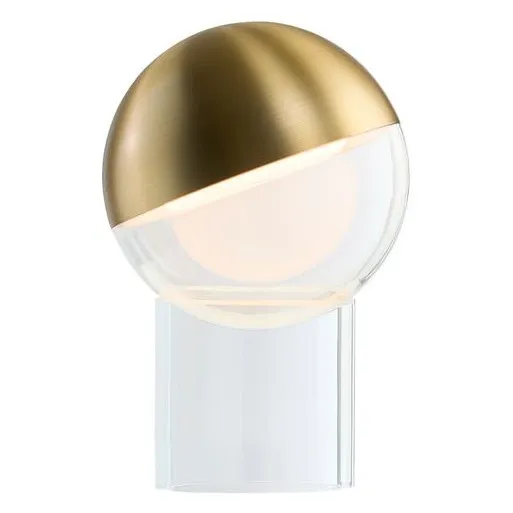 Pila Table Lamp, Ida Tvede | Brass