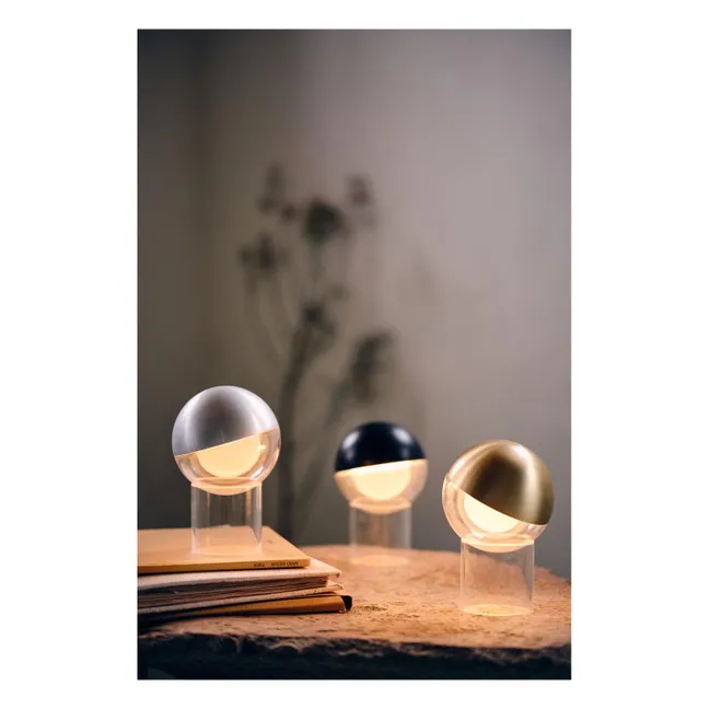 Lampe à poser Pila, Ida Tvede | Laiton
