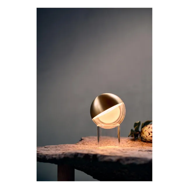 Pila Table Lamp, Ida Tvede | Brass