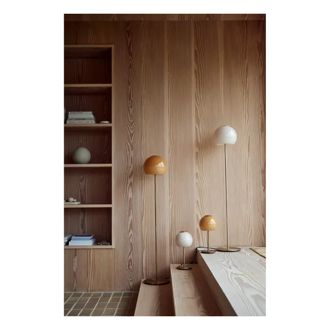 Lampadaire Ball, Benny Frandsen & Frandsen Design Studio | Ambre