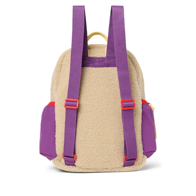 Mochila patchwork | Rosa Bombón