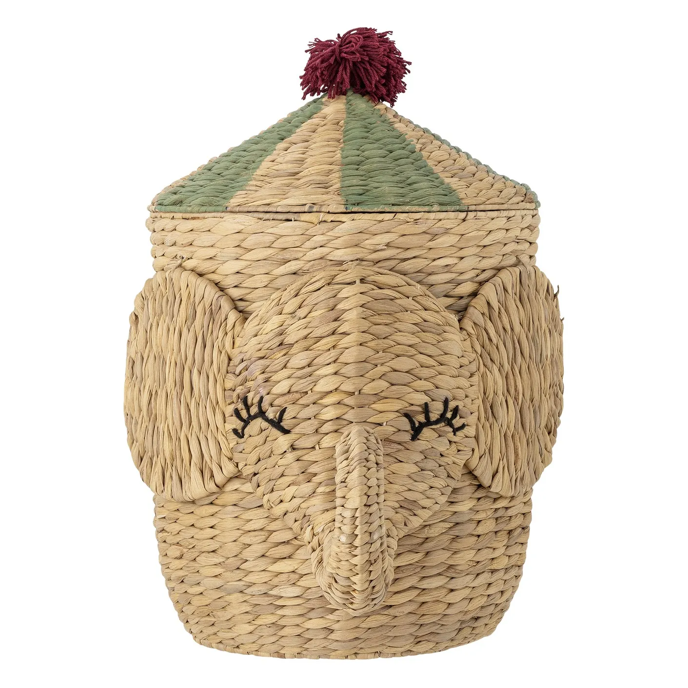 Bloomingville Mini Brown Bobo Storage Basket
