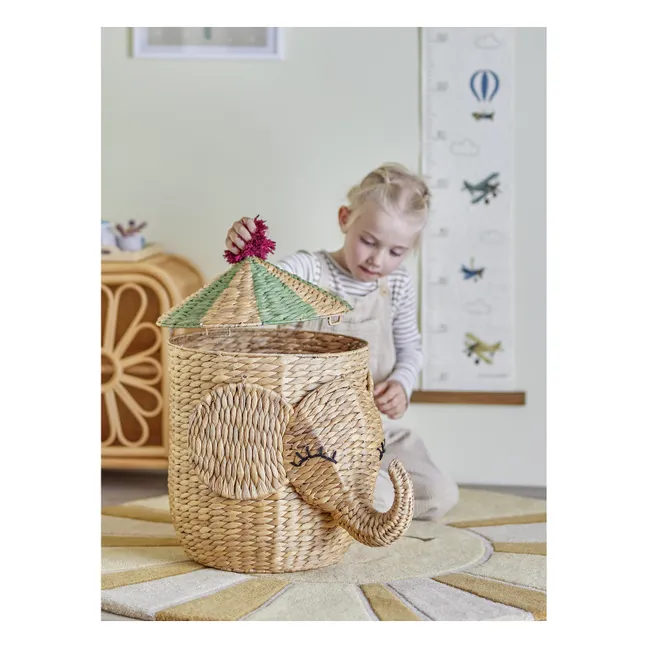 Bobo Storage Basket | Brown