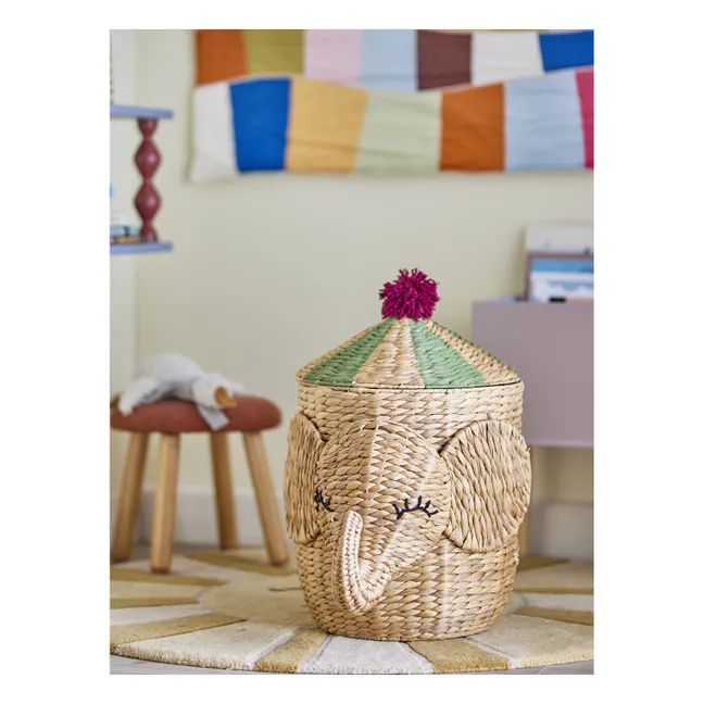 Bobo Storage Basket | Brown