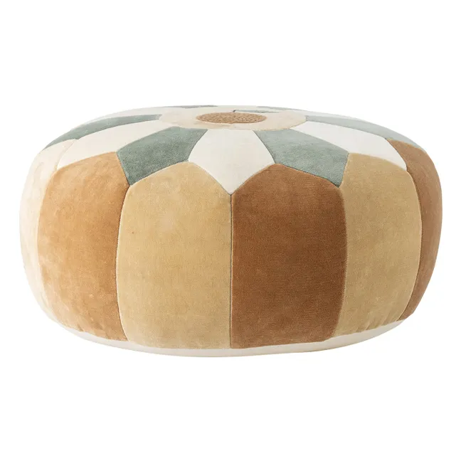 Agnes Ottoman | Orange