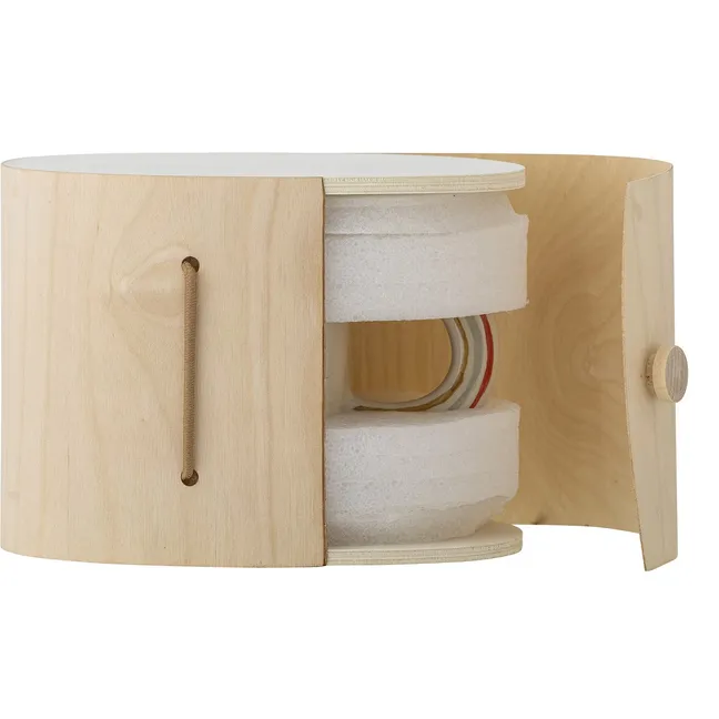 Taza de gres Rainbow | Crema