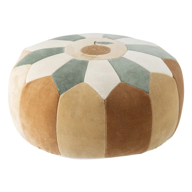 Pouf Agnes | Orange