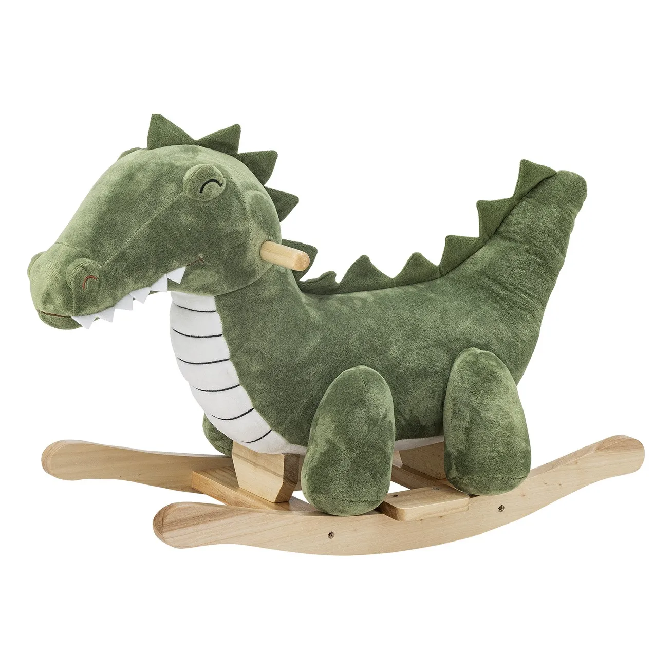 Crocodile à Bascule Arnie | Vert- Image produit n°0