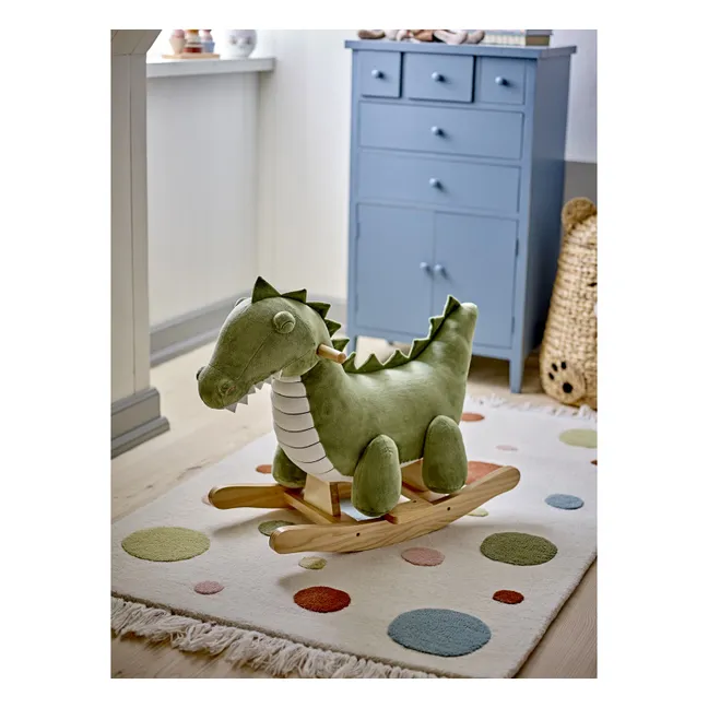 Arnie the Rocking Crocodile | Green