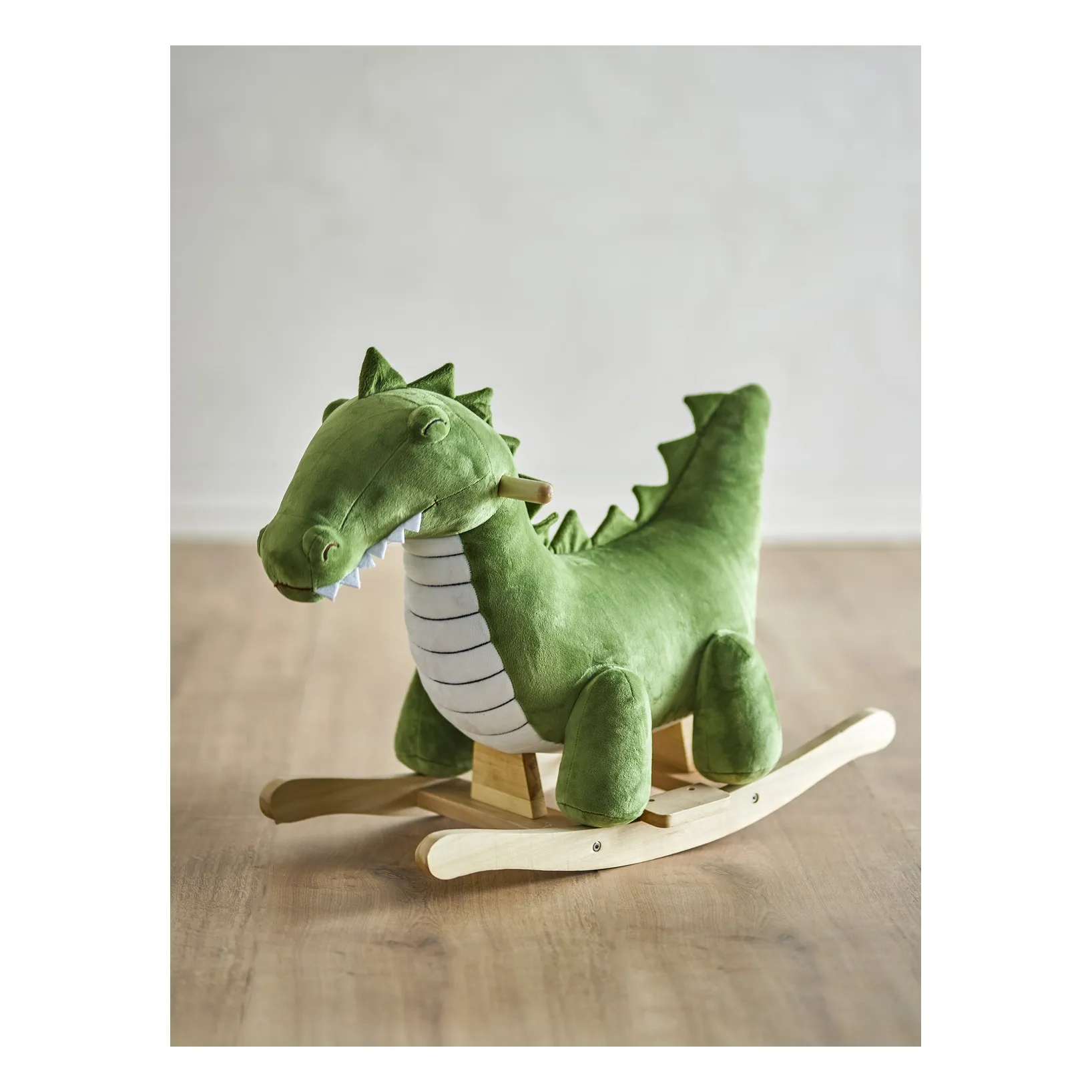 Crocodile à Bascule Arnie | Vert- Image produit n°8