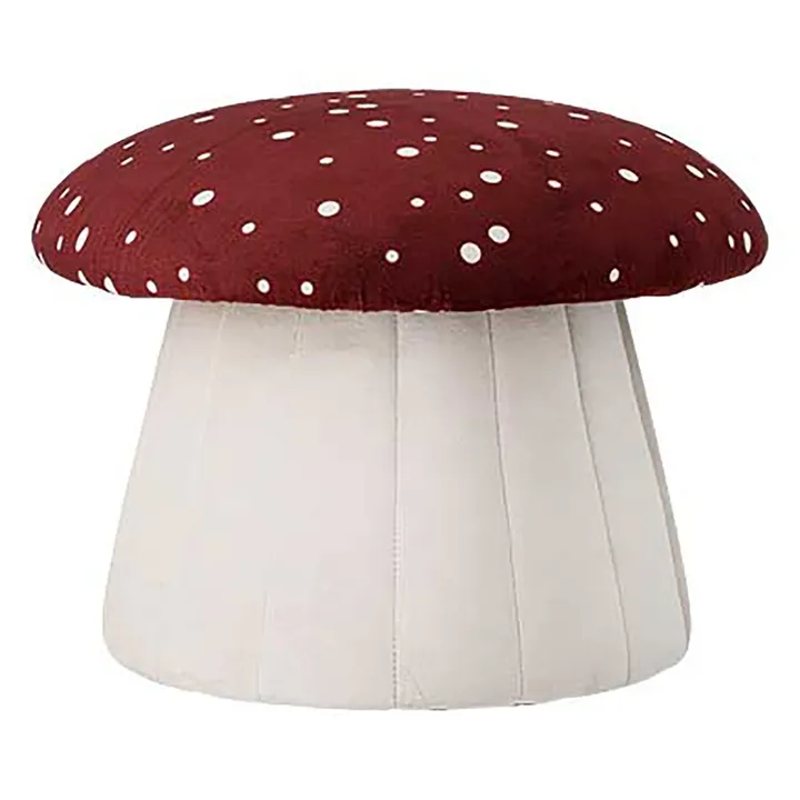 Bloomingville Mini - Bloomingville Mini - Pouf Champignon Lue