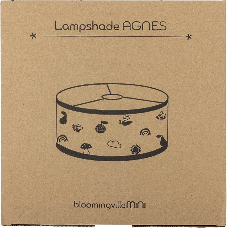 Abat-Jour Agnes | Crème- Image produit n°3