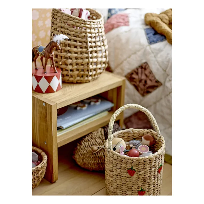 Decoración «Caballo Flor» | Rojo