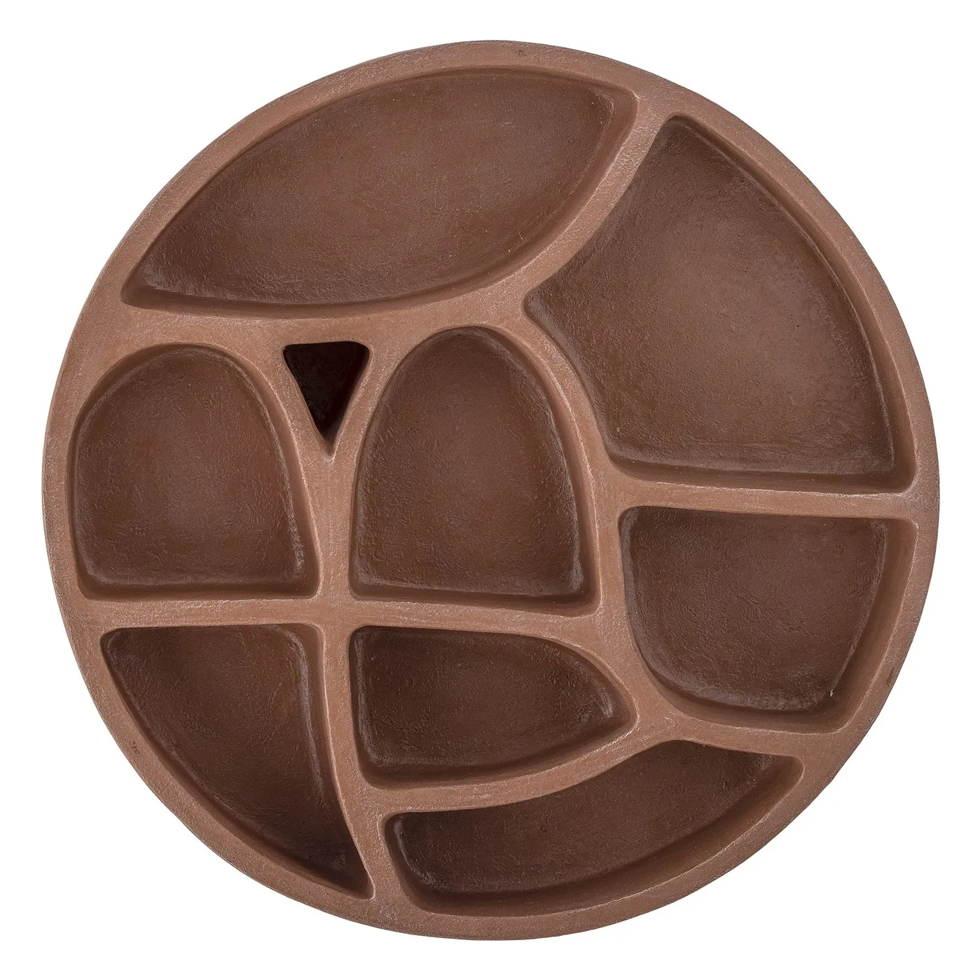 Rangement Mural Palmer | Rouille- Image produit n°0