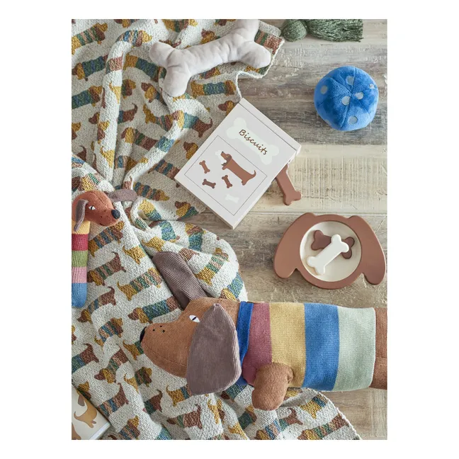 Set Repas pour Chien Charlie | Marron