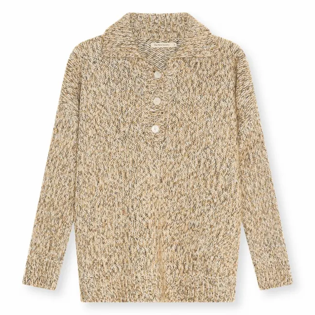 Polo Naya Laine | Beige