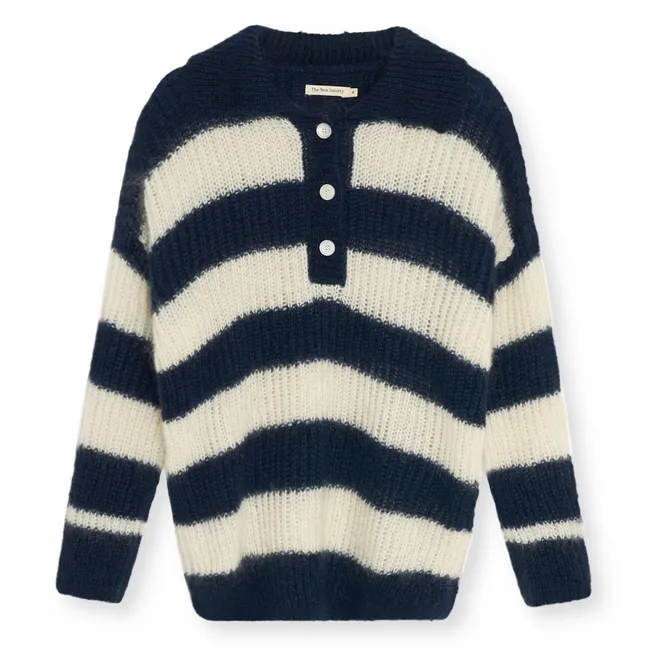Pull Ellie Laine | Noir