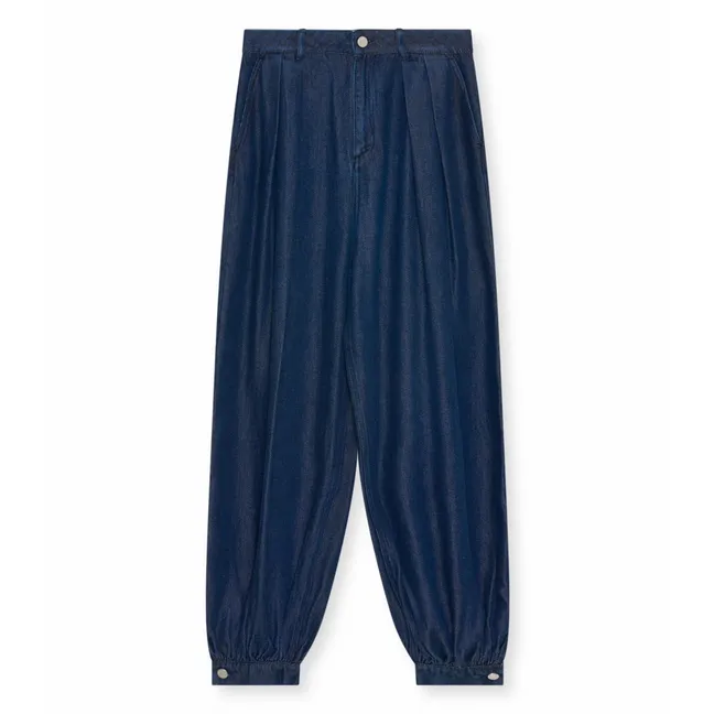 Jean Harem | Bleu foncé