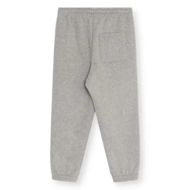 TNS Logo Jogger | Grey
