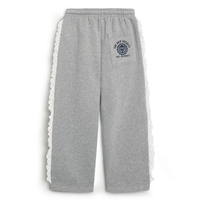 Ash Jogger | Grey