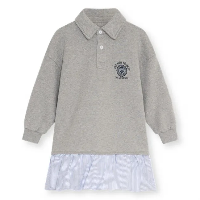 Robe Polo Ash | Gris