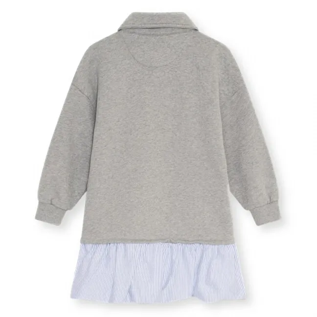 Vestido Polo Ash | Gris