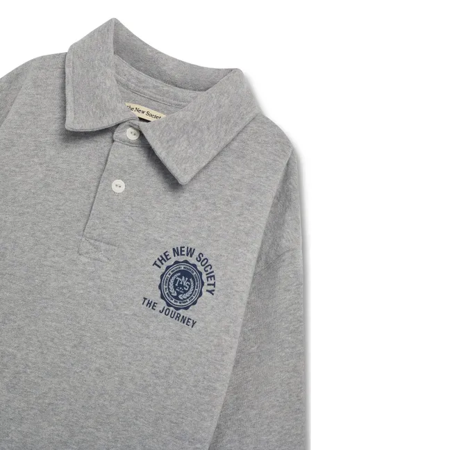Robe Polo Ash | Gris